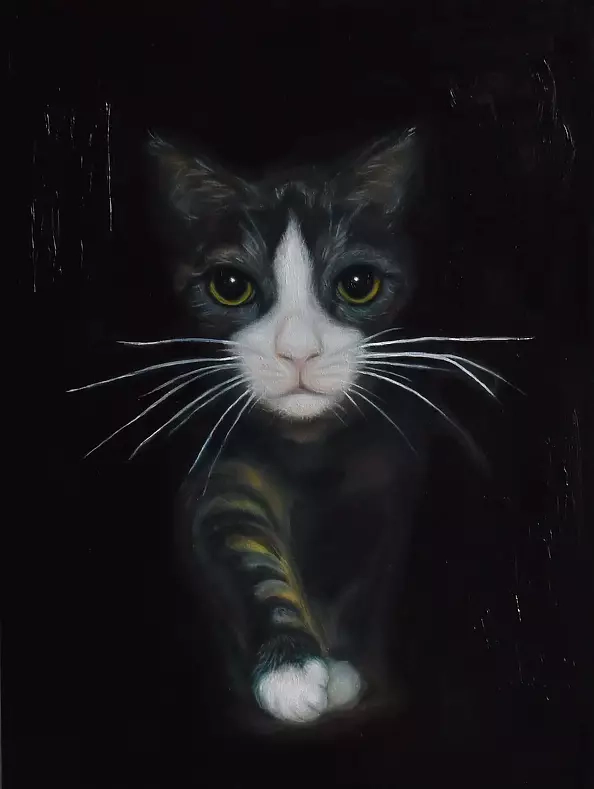 Tetyana Shcherba - Out of the Dark