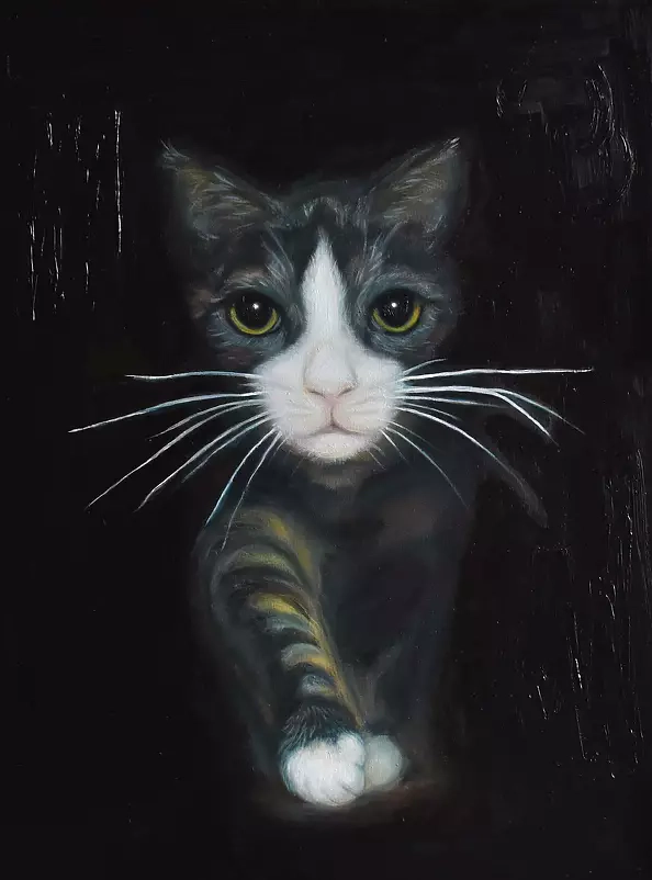 Tetyana Shcherba - Out of the Dark