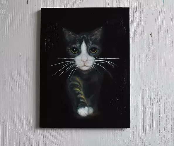 Tetyana Shcherba - Out of the Dark