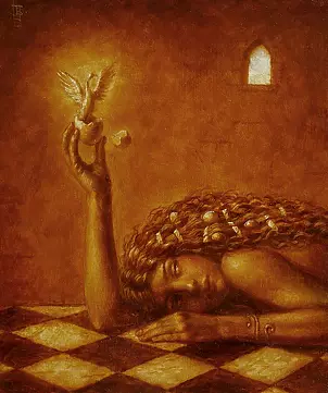 Jake Baddeley - Out of the nest