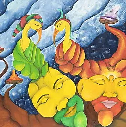 Manuel Riccardi - Besides the head ....