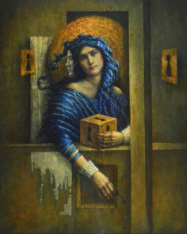 Jake Baddeley - Outside the Box