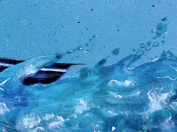 Rachel McCullock - Outward Tack