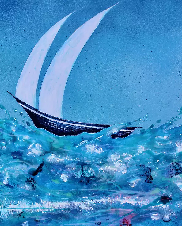 Rachel McCullock - Outward Tack