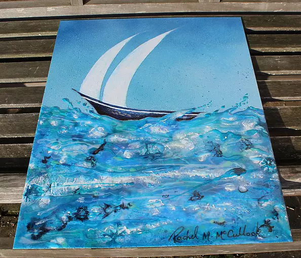 Rachel McCullock - Outward Tack