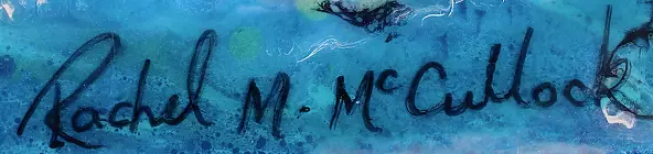 Rachel McCullock - Outward Tack