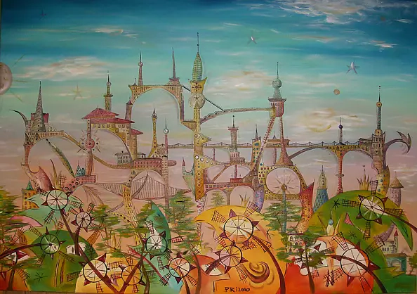 Patryk Tylec - Behind nine mountains