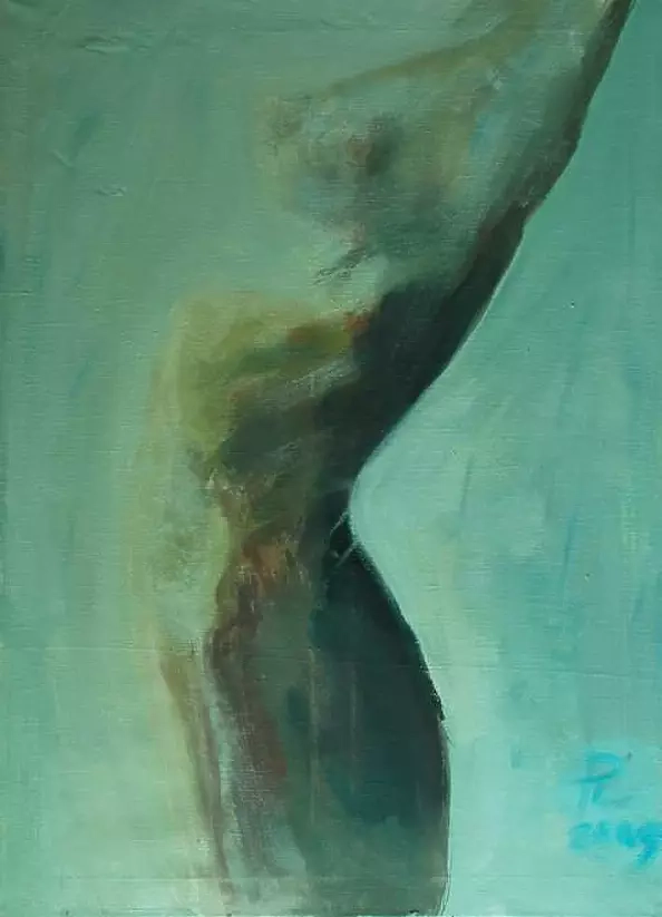 Piotr Lewandowski - x-rayed