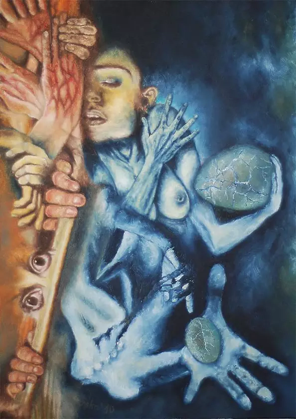 Anna Kotarska - Ovulation