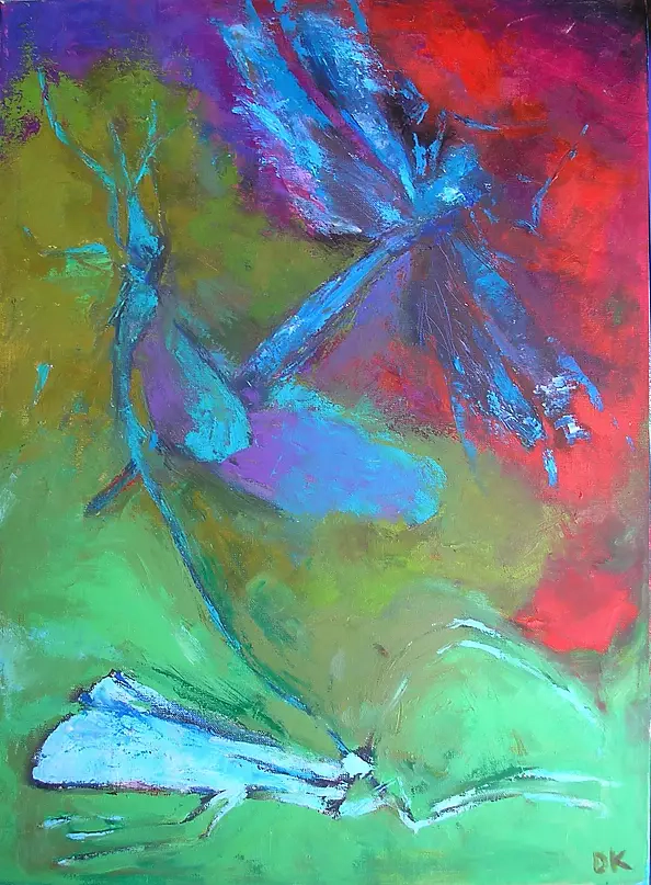 Dorota Karandyszowska - Insect