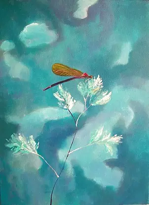 Paulina Lebida - Insect