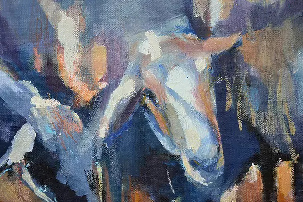 Doma Suszczyńska - sheep