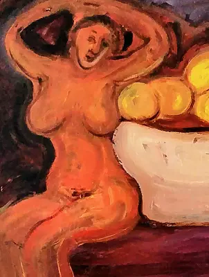 Jolanta Danys - Fruits and longings