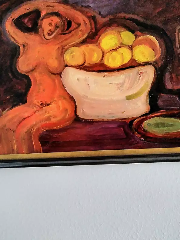 Jolanta Danys - Fruits and longings