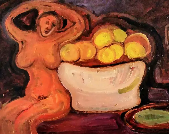 Jolanta Danys - Fruits and longings