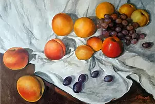Igor Janczuk - фрукты