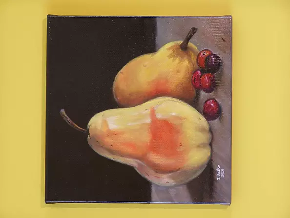Jolanta Oczko - Fruit