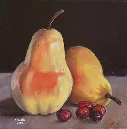 Jolanta Oczko - Fruit