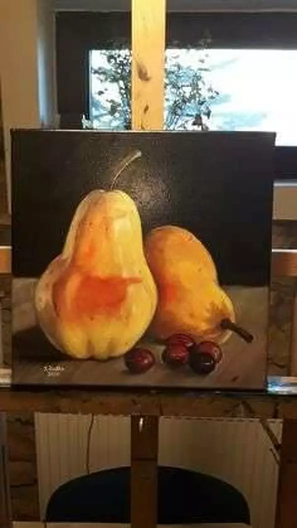 Jolanta Oczko - Fruit