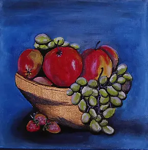 Sebastian Wyszogrodzki - Fruits