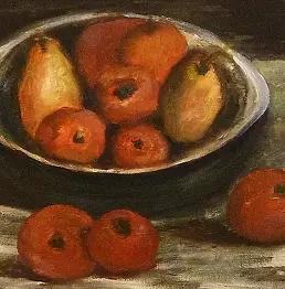 Danuta Król - Fruit bowl