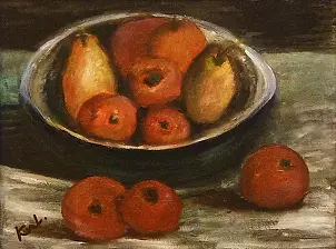   - Fruit bowl