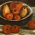 Danuta Król - Fruit bowl
