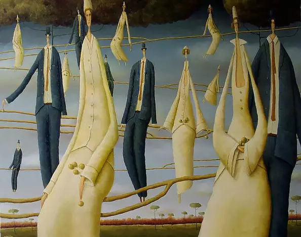 Leszek Sokół - Owocne spotkanie