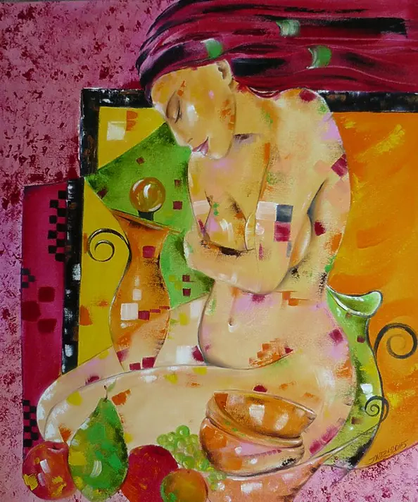 Iwona Wierkowska-Rogowska - Fruity dizziness