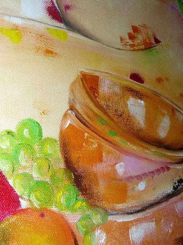 Iwona Wierkowska-Rogowska - Fruity dizziness