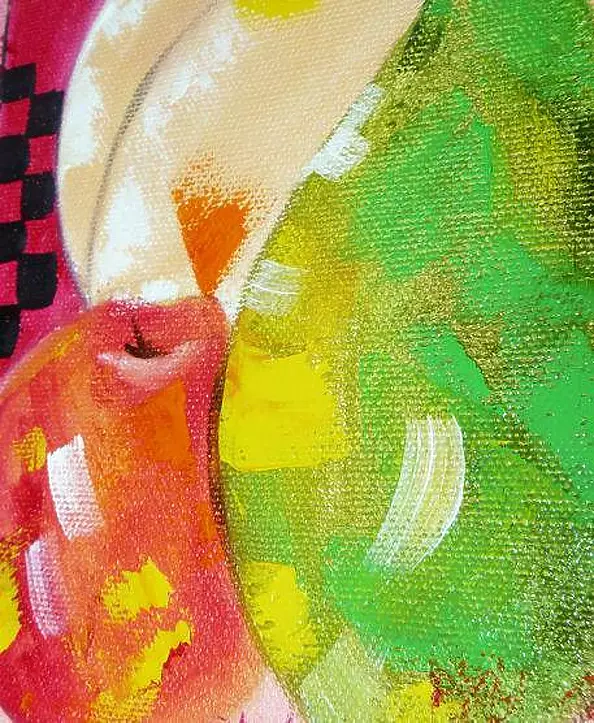 Iwona Wierkowska-Rogowska - Fruity dizziness