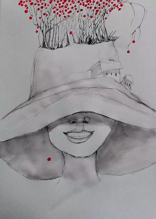 Adriana Laube - bears fruit