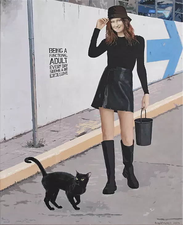 Nataliya Bagatskaya - Signs