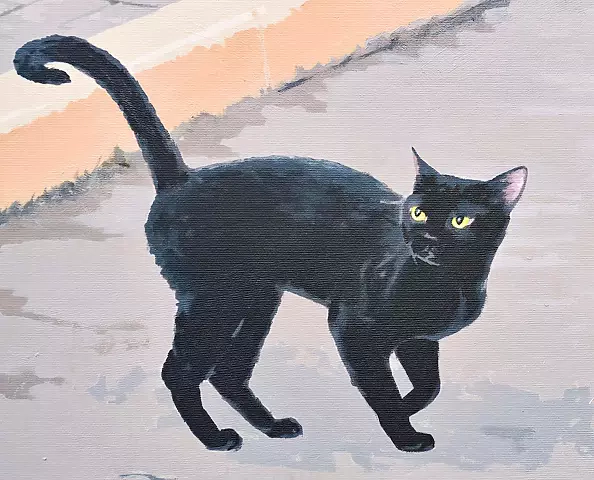 Nataliya Bagatskaya - Signs