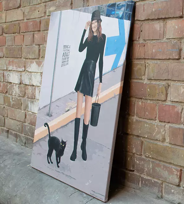 Nataliya Bagatskaya - Signs