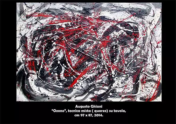 Augusto Ghiani - Ozono