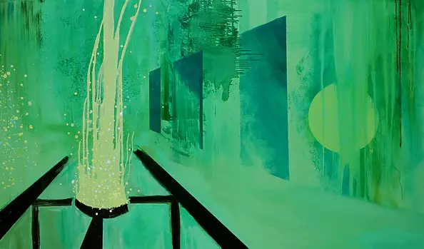 Agnieszka Zawisza - ozonation