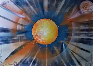 Janusz Wosiek - BREAKING SUN