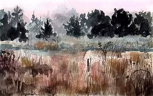 Magdalena Szymanska - PAESAGGIO