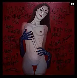 Sofia Tuinova - PAIN