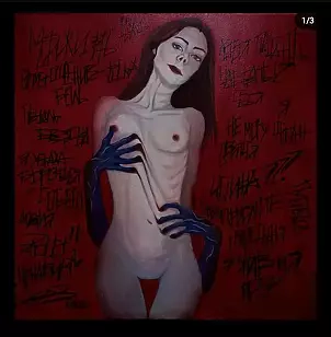 Sofia Tuinova - PAIN