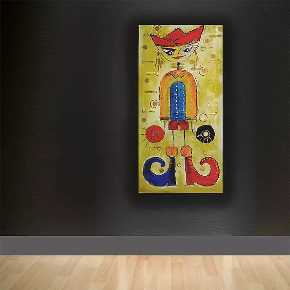 Marek Lutek - PAJAC 1034