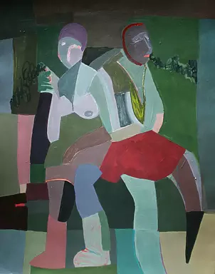 Mariola Paulina Żylińska Jestadt - PALACZKI W PRACY