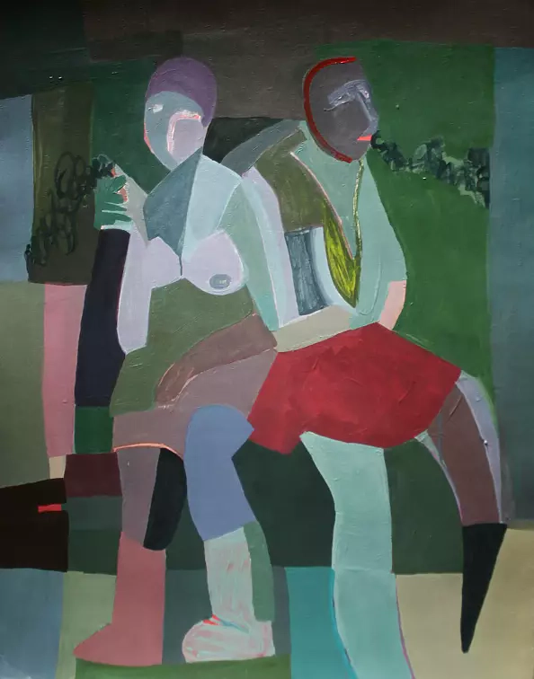 Mariola Paulina Żylińska Jestadt - PALACZKI W PRACY