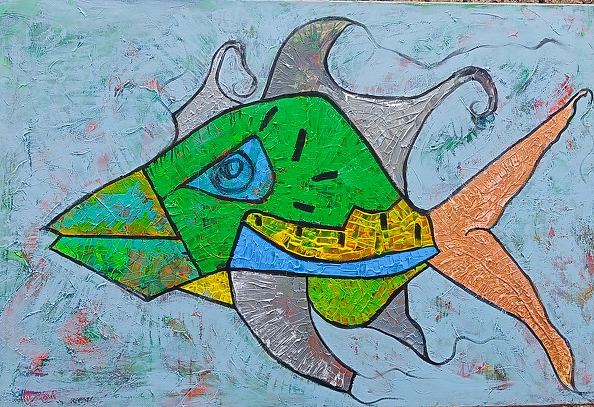 Anton Briks - ARMOR FISH 007