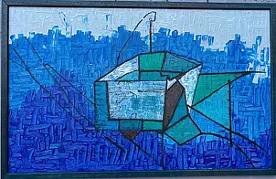 Anton Briks - ARMORED BIRD