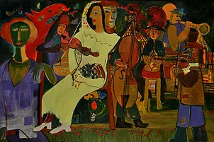   - PANNA MŁODA I ZAZDROŚĆ