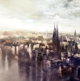 Łukasz Dziedzic - PANORAMA BERLIŃSKA