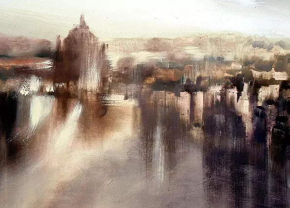 Łukasz Dziedzic - PANORAMA BERLIŃSKA