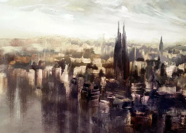 Łukasz Dziedzic - PANORAMA BERLIŃSKA